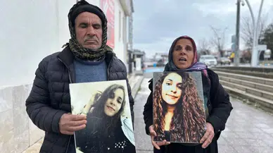 Anne Bedriye Doku’dan Adliye Önünde Çağrı: "Gülistanlar Ölmesin"