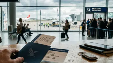 Uçak yeniden Lüx: Bileti Fiyatları Dolar Bazında Katlandı