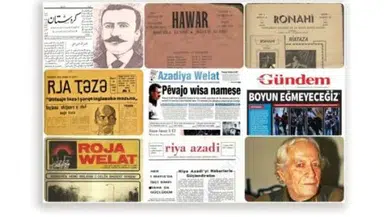 Amed’de Kürt Gazeteciler Günü: 128 Yıllık Hakikat Mirası Sur’da Selamlandı