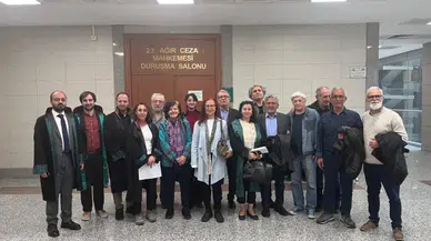 HDK Davasında Beraat Kararı: "Somut Delil Bulunamadı"