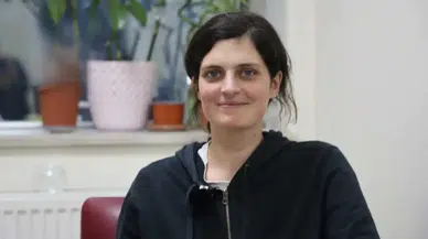 Ermeni Genç Kadın Agathe Laurent Van’da Köklerini Arıyor