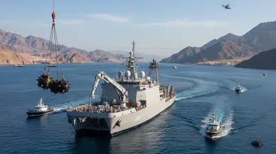 Pentagon'dan Hürmüz Açıklaması: Mayın Temizliği Altı Ay Sürecek