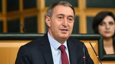 Bakırhan’dan TBMM’de "Vicdan Masası" Çağrısı