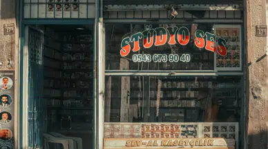 Diyarbakır’ın Müzik Hafızası: Stüdyo Ses