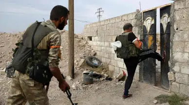 Halep’te Kürt Evlerine Baskın: İki Yurttaş Alıkonuldu