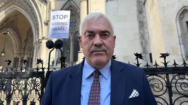 Fransa, Filistinli Hak Örgütü'nün Ülkeye Girişini Yasakladı