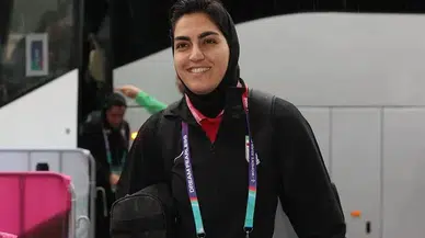 İranlı "Gol Kraliçesi" Zehra Kanberi’nin El Konulan Malları İade Edildi