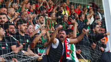 Amed Milletvekili Kamaç: "Bu cezalar Amedspor taraftarına mı özel?"