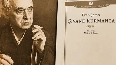 İlk Kürtçe Romanın Yazarı: Arap Şamilov’un Ardından 48 Yıl