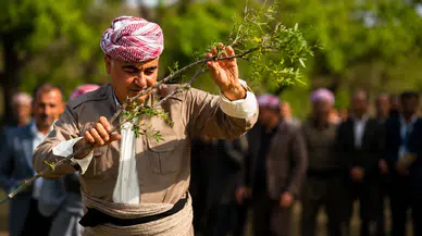 Omuz Omuza Bir Yaşam: Kürt Kültüründe Govend