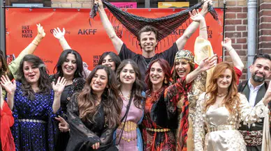 Hollanda’da 5. Kürt Film Festivali Amsterdam’da Başladı