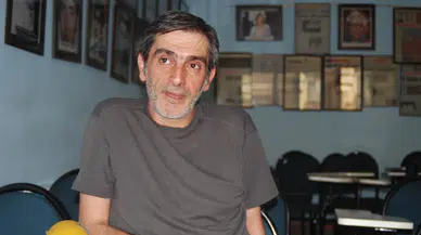 Gazeteci ve Şair Bayram Balcı Hayatını Kaybetti