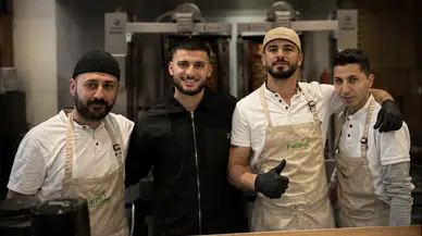 Almanya'da Kampanya: Deniz Undav'ın Attığı Her Gole Bir Döner Bedava