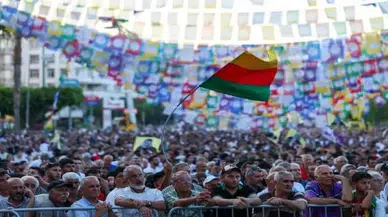 Dört Meydan'dan Aynı Çığlık: Barış ve Çözüm