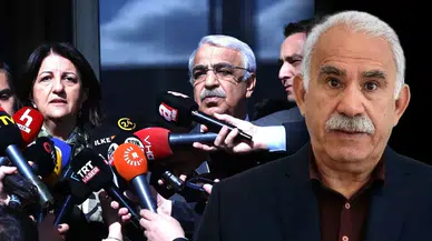 İmralı Heyeti Öcalan'ın mesajını paylaştı: "Kürt-Türk İttifakı Hukuki Zemine Taşınmalı"