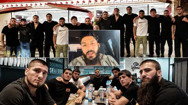 Kürt MMA dövüşçüsü Namo Fazil’den maç öncesi saldırı: “Sabaha kadar uyuyamadım”