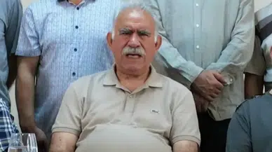 Öcalan’ın  görüşme notları: “Eskiden bağımsızlıkçıydık, şimdi cumhuriyete katılacağız”