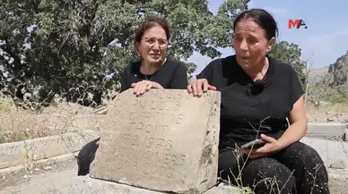 Strazburg’dan Cûdî’ye 4 Bin 600 Kilometrelik Evlat Hasreti: 88 Yaşındaki Fatime Anne Bir Mezar Taşının Peşinde