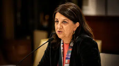 Pervin Buldan açıkladı: Öcalan, silahsızlanma ve siyasallaşma kurulunda yer alacak