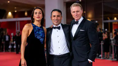Kürt kadın savaşçıların hikâyesini anlatan film Irak’ın Oscar adayı