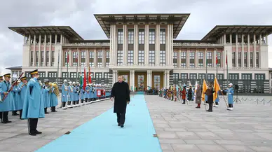 Cumhurbaşkanlığı ofisinin 2025 harcaması 779 milyon lirayı aştı