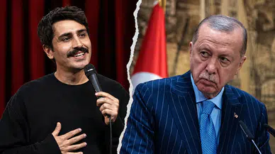 Komedyen Deniz Göktaş hakkında 11 yıl 2 aya kadar hapis istemi