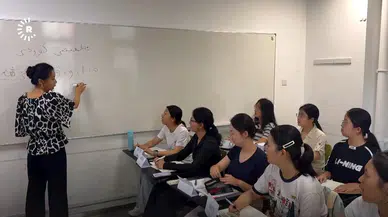 Çin’de Kürtçe için tarihi adım: 4 yıllık lisans programına 11 öğrenci başladı