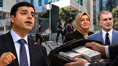Demirtaş'ın sözleri yeniden gündemde: Fon soruşturması ne durumda?