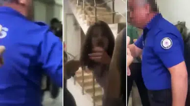 Batman’da Kürtçe konuşan bir aileyi polis komşusu darp etti