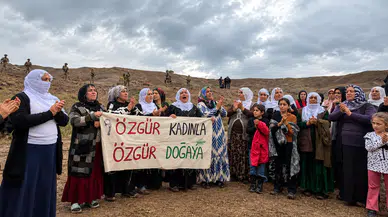 Kervanpınar’da GES direnişi sürüyor: Güneş santrali neden köylülerin tepkisini çekiyor?