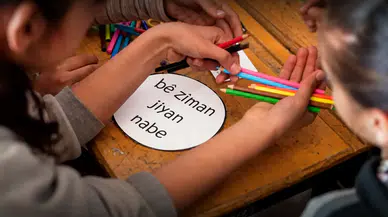 Berlin’de Kürtçe eğitim veren ilkokul açılıyor: İlk öğrenciler 2027’de kabul edilecek