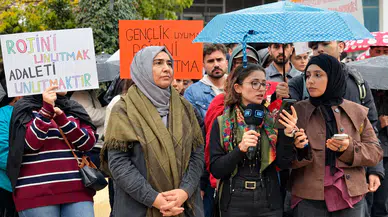 Rojin'in katledilişinin 2. yılında sınıf arkadaşları sokakta: Koruma aklamai failleri yargıla!