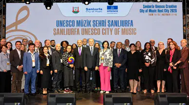 Urfa, UNESCO’nun 2026 Müzik Şehri oldu: Dengbêj Şakiro’nun sesi dünyaya ulaştı