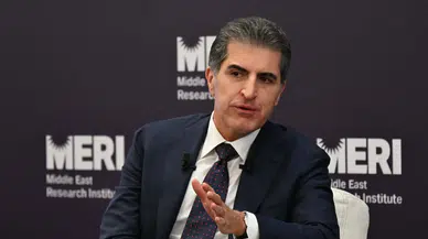 Barzani: 'Kürt meselesini çözen Nobel’i hak eder, bu öncelikle Erdoğan için geçerli'