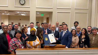 ABD’deki “Küçük Kürdistan” 50 yaşında: Nashville'den Kürt toplumuna resmi onur