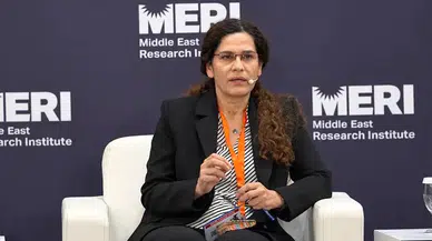 İlham Ahmed: Kürtçe eğitim hakkı eksik, Suriye’de anayasal güvenceye ihtiyaç var