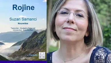 Kürt yazarın temsilciliğini italyanlar üstlendi: Suzan Samancı