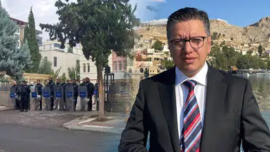 Halfeti Belediyesi Eski Başkanı AKP'li Şeref Albayrak Tutuklandı