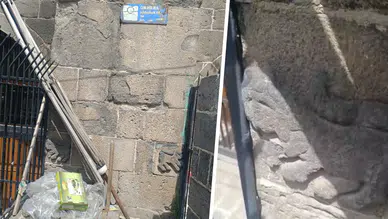 Diyarbakır’ın Hafızasına Saygısızlık: Tarihi Aslan Motifleri Çöp İçinde
