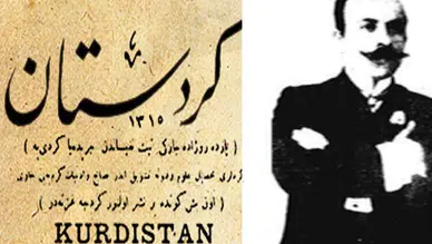 Kürt Yayıncılığının Miladı: Kürdistan Gazetesi 128 Yaşında