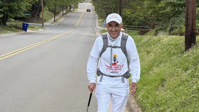 Washington’dan Atlanta’ya Kürtler için Yürüyor: Kani Xulam