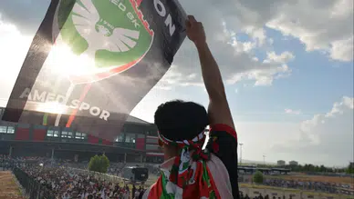 Amedspor şampiyonluk kutlaması için yer ve saat belli oldu