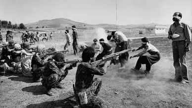 26 Yıl Gizlenen Fotoğraf: Pulitzer Tarihinde Kürtler