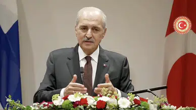 Kurtulmuş: Komisyon Raporu Uygulanmayı Bekliyor