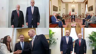 Mecliste kritik hafta: Çerçeve Yasa İçin Gözler Kabinede