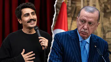 Komedyen Deniz Göktaş hakkında 11 yıl 2 aya kadar hapis istemi