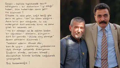 Ahmet Telli’nin mektubu Kozağaçlı’ya ölümünden aylar sonra ulaştı