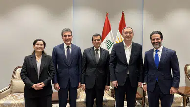 Bakırhan, Erbil’de Kürt siyasilerle bir araya geldi