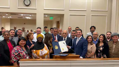 ABD’deki “Küçük Kürdistan” 50 yaşında: Nashville'den Kürt toplumuna resmi onur