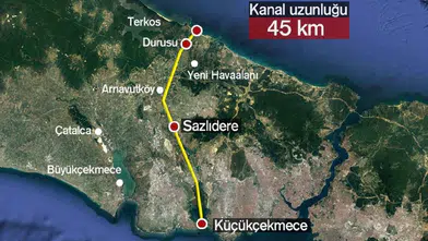 Kanal İstanbul, mahkemede: Yerel depremleri tetikleyebilir